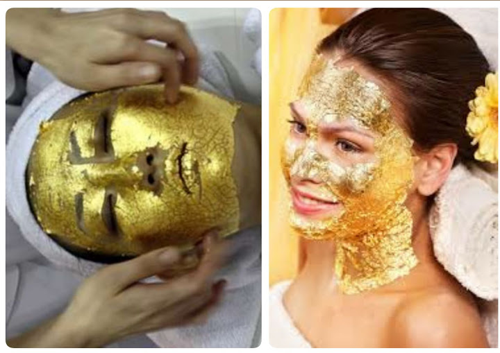 24 k gold facial 