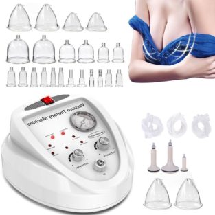 breast enhancement machine